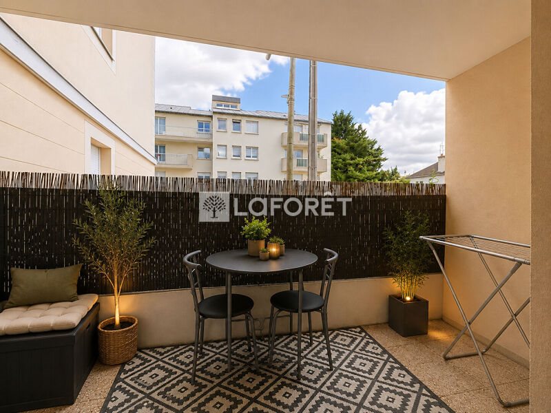 Appartement à vendre, 30m², Chatou