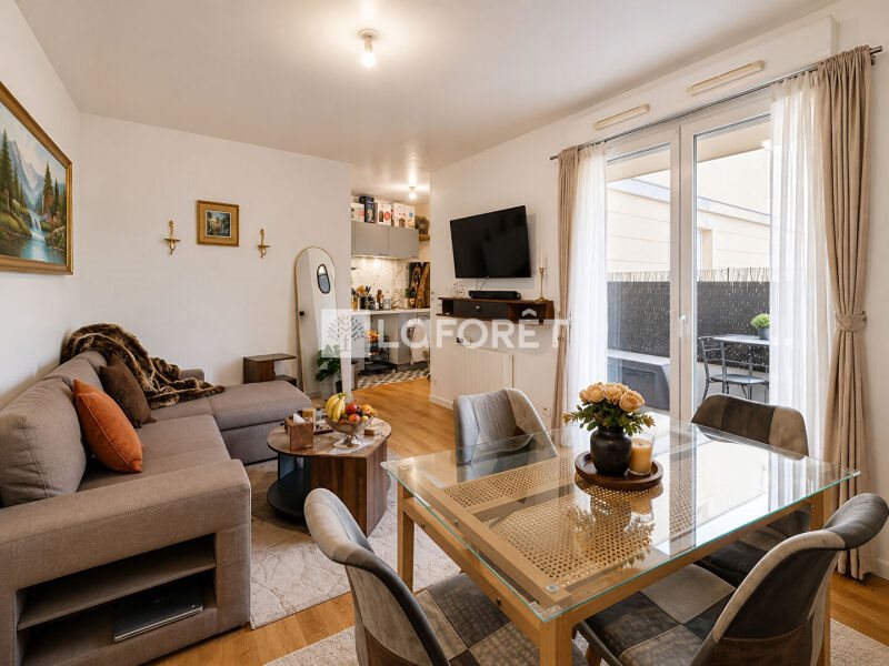 Appartement à vendre, 30m², Chatou