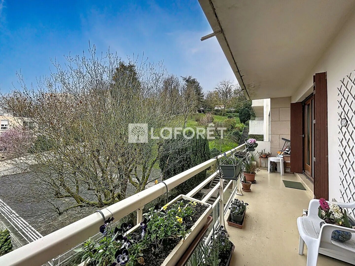 Appartement à vendre, 87m², Bougival