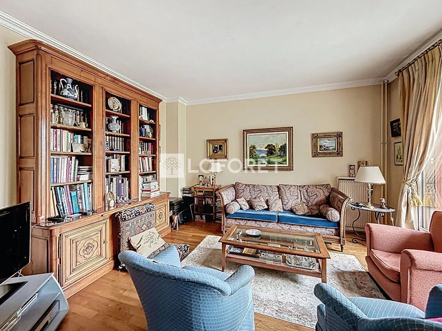 Appartement à vendre, 87m², Bougival