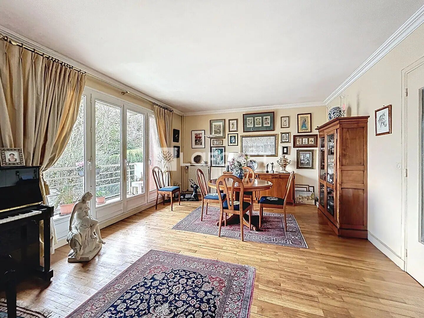 Appartement à vendre, 87m², Bougival