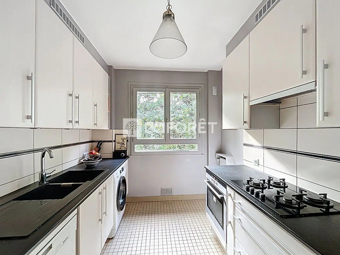 Appartement à vendre, 87m², Bougival