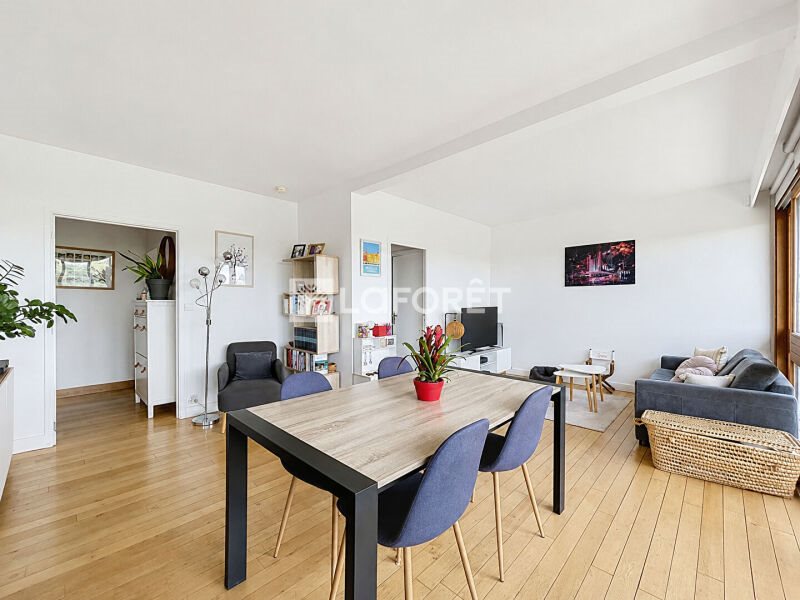 Appartement à vendre, 71m², La Celle-Saint-Cloud
