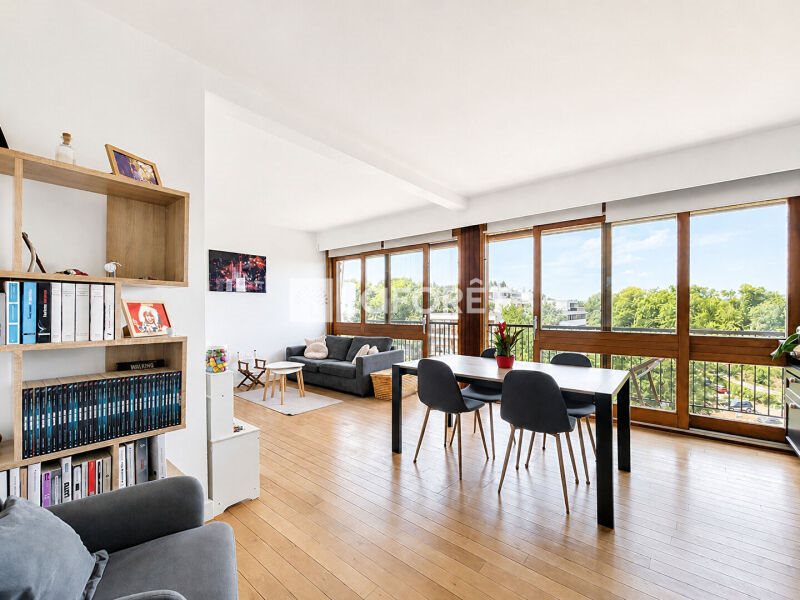 Appartement à vendre, 71m², La Celle-Saint-Cloud