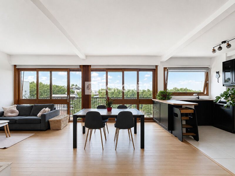 Appartement à vendre, 71m², La Celle-Saint-Cloud