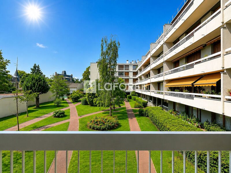 Appartement à vendre, 78m², Chatou