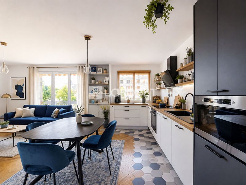 Appartement à vendre, 78m², Chatou
