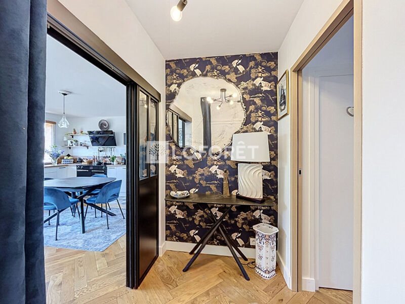 Appartement à vendre, 78m², Chatou