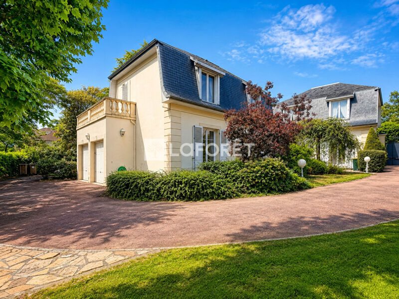 Maison à vendre, 181m², Le Vésinet
