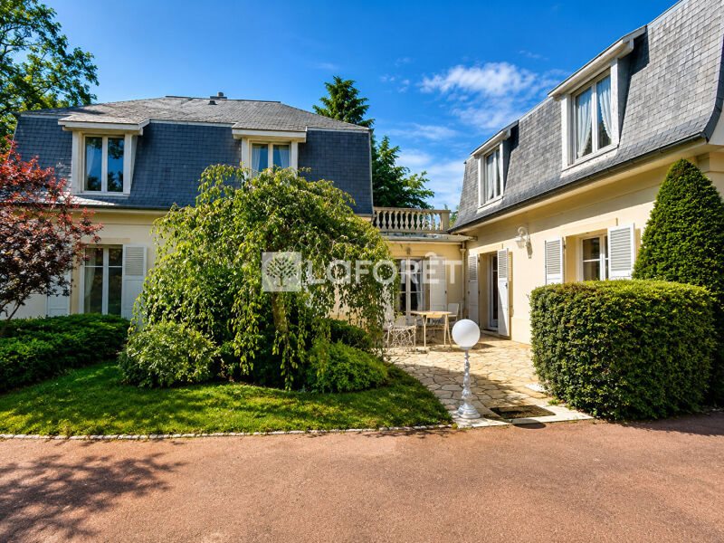 Maison à vendre, 181m², Le Vésinet