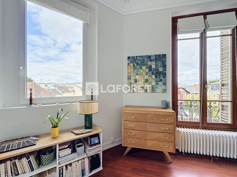 Appartement à vendre, 88m², Chatou