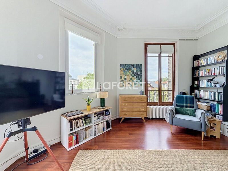 Appartement à vendre, 88m², Chatou