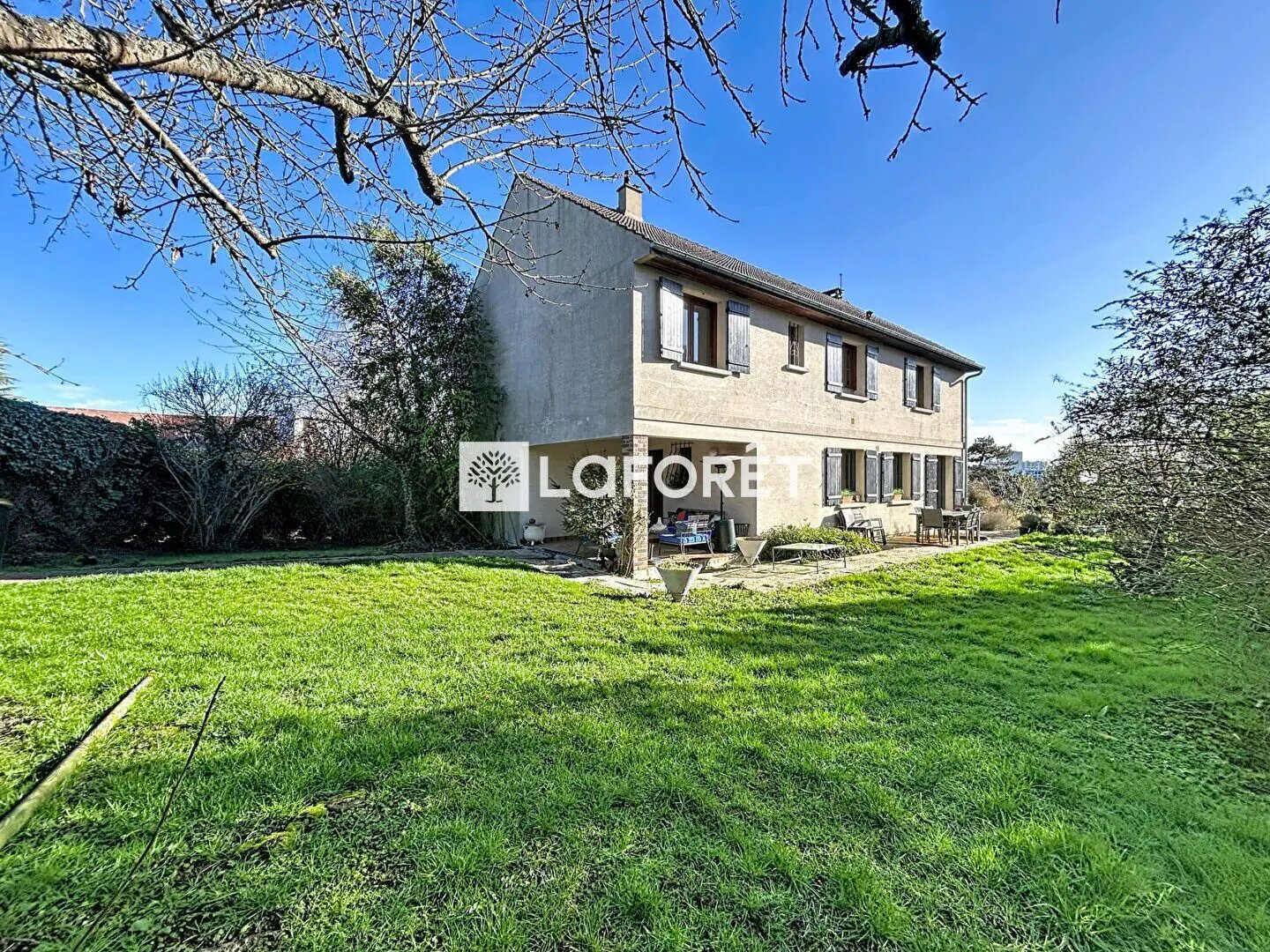 Maison à vendre, 183m², Saint-Germain-en-Laye