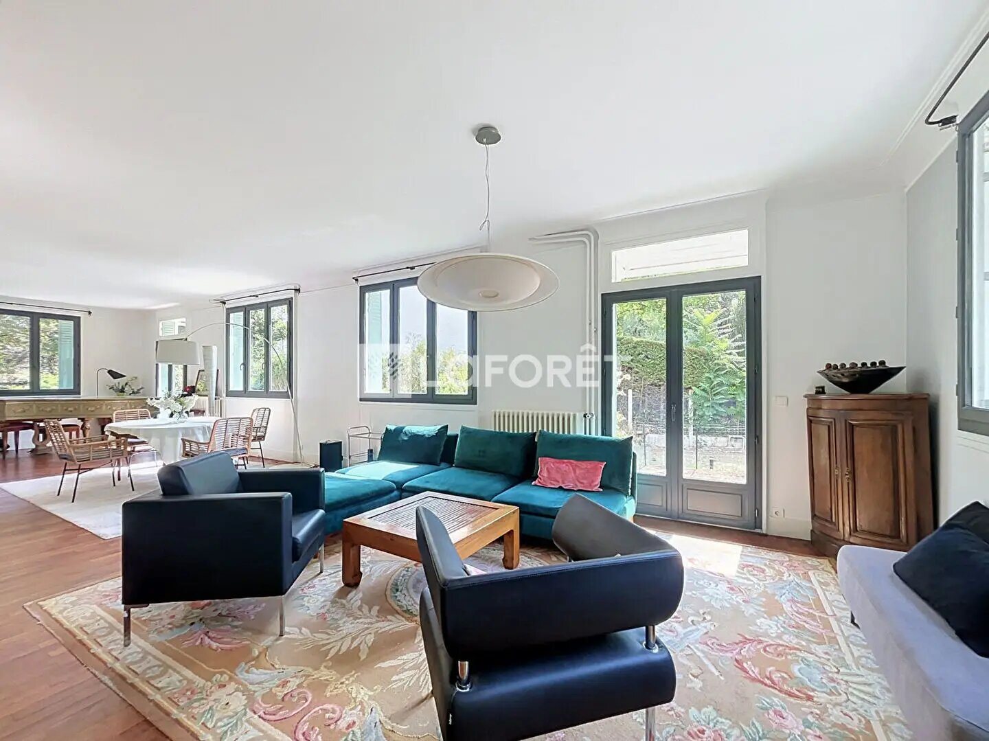 Maison à louer, 200m², Le Vésinet