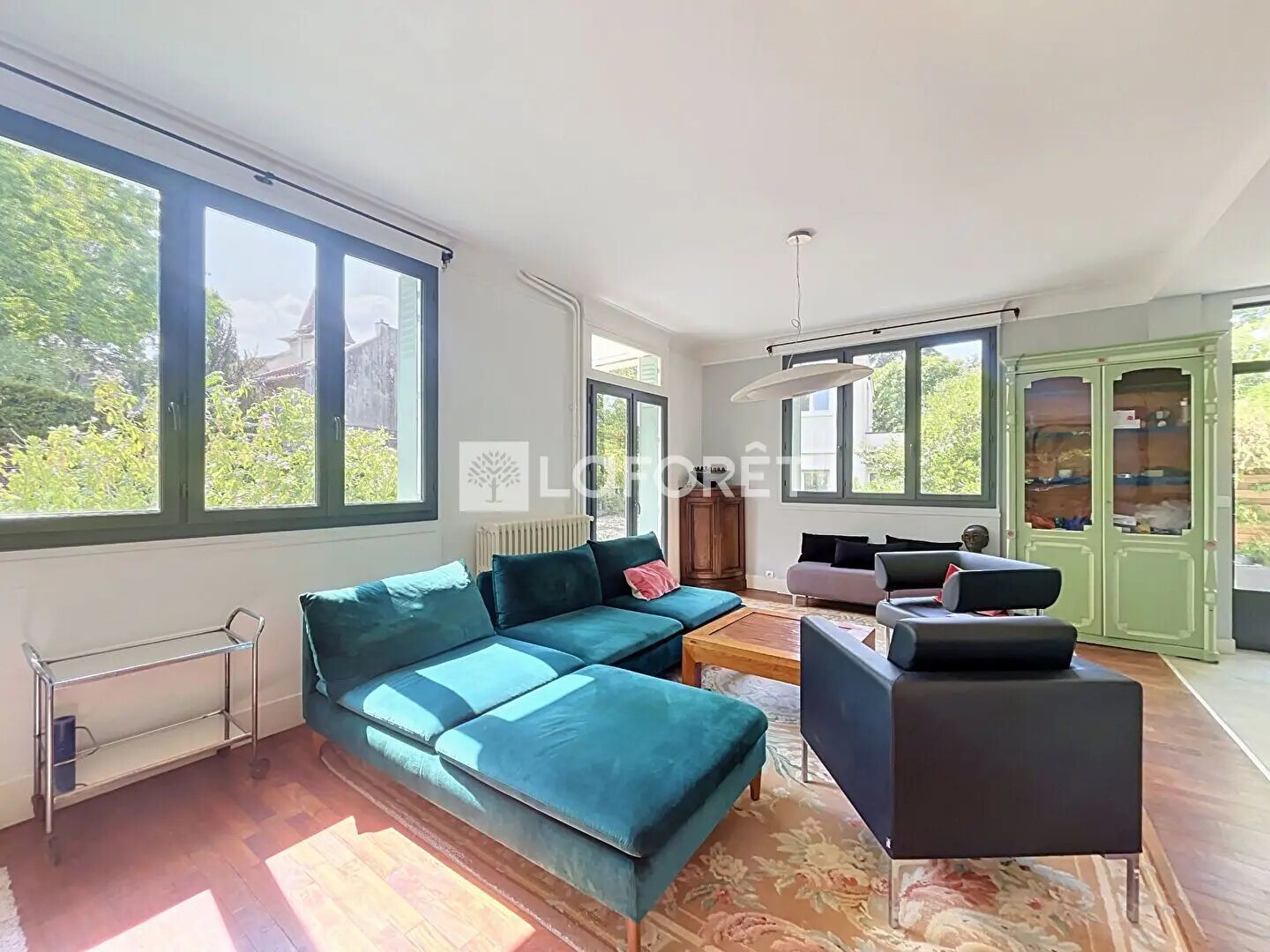 Maison à louer, 200m², Le Vésinet
