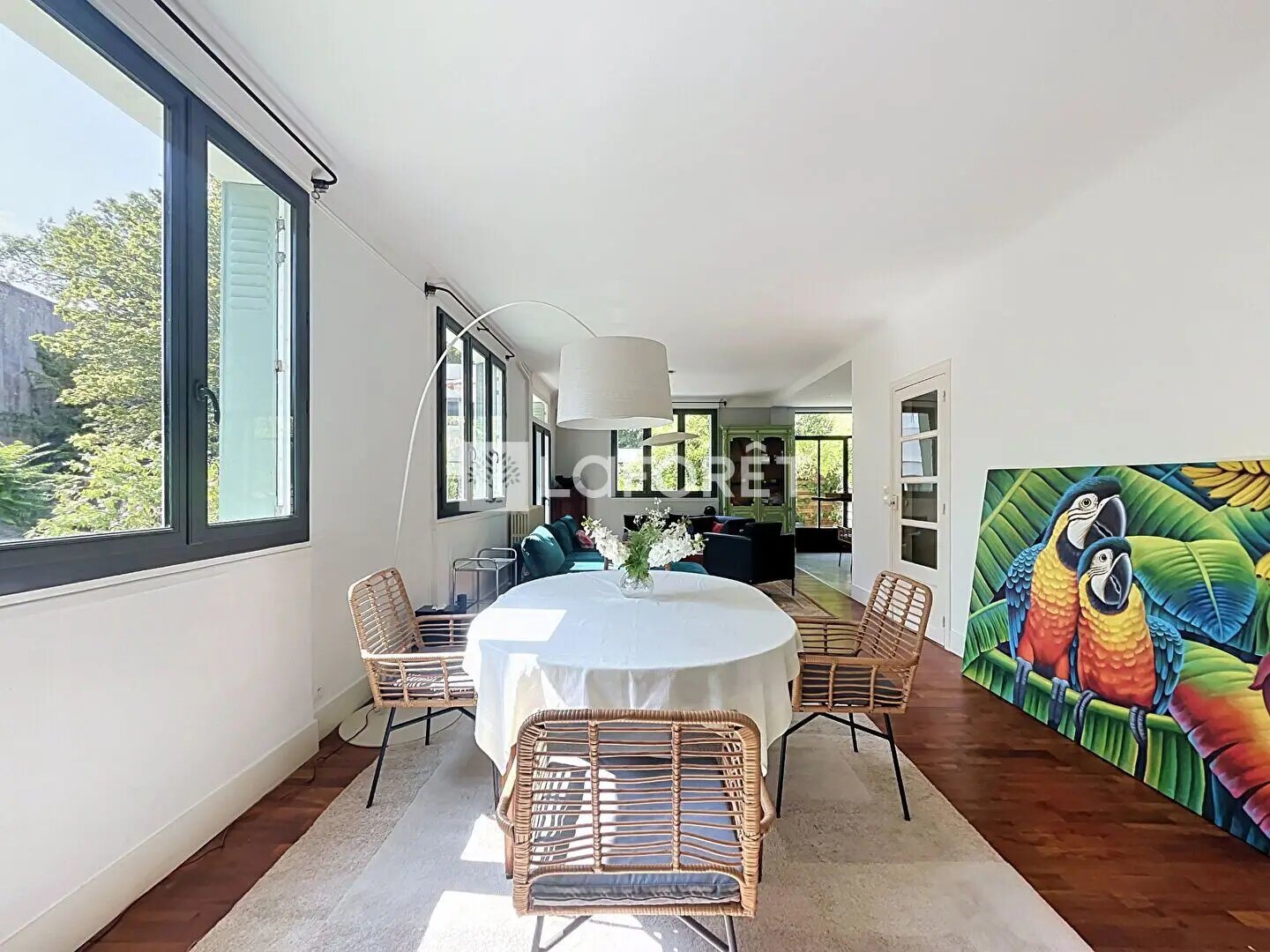Maison à louer, 200m², Le Vésinet