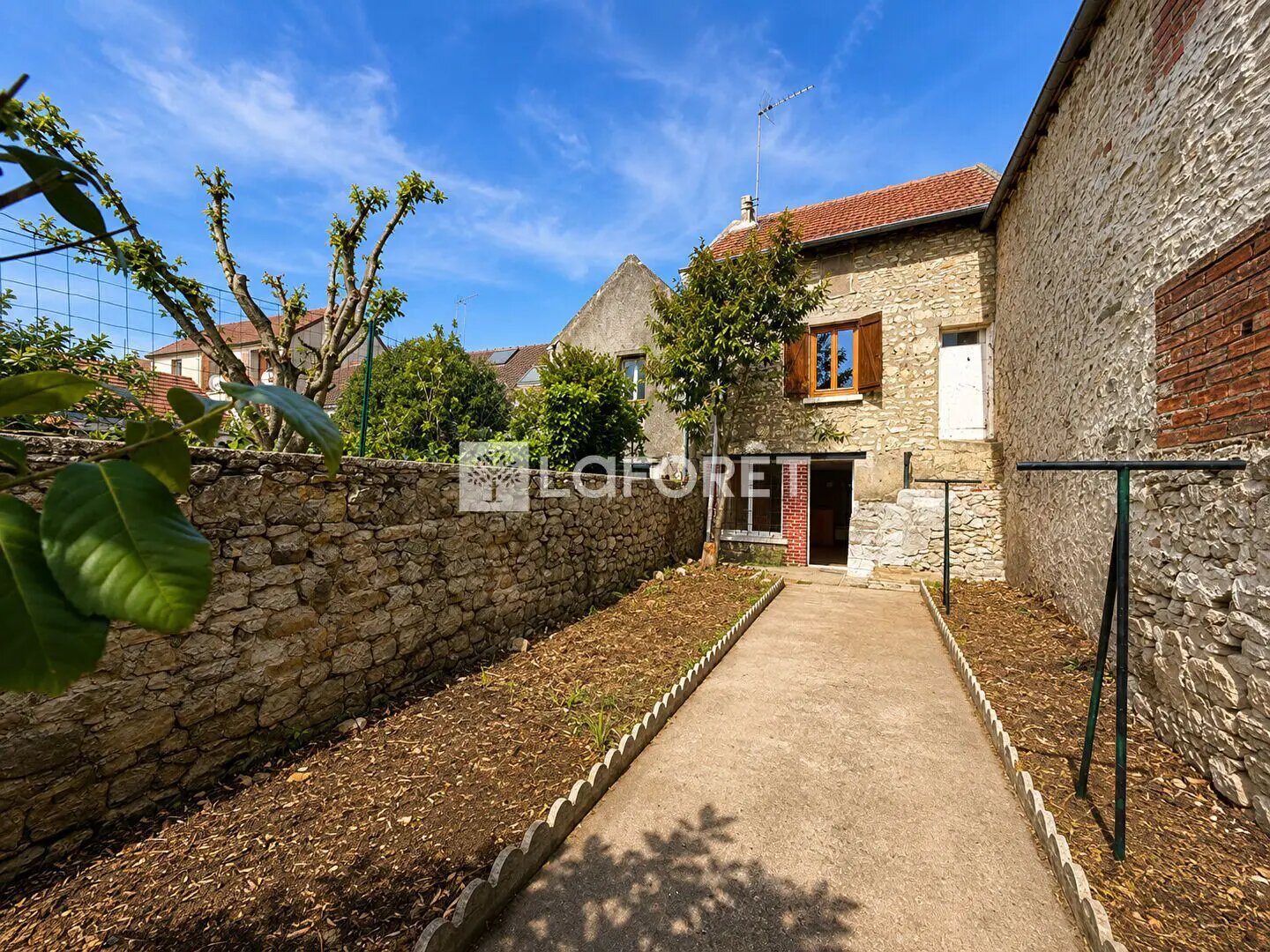 Maison à vendre, 106m², Pierrelaye