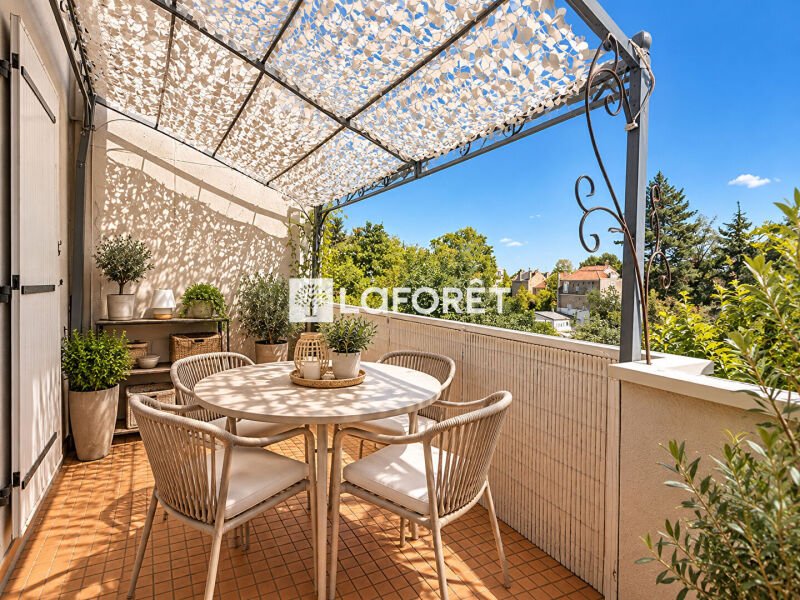 Appartement à vendre, 80m², Chatou