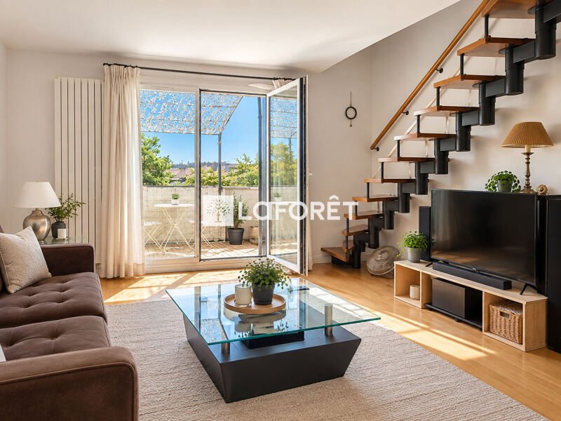 Appartement à vendre, 80m², Chatou