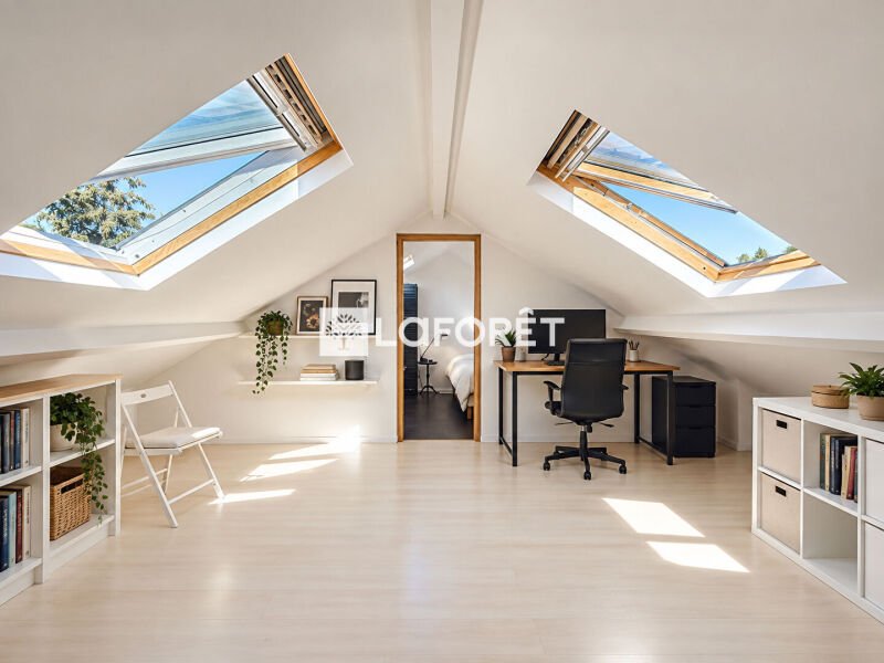 Appartement à vendre, 80m², Chatou