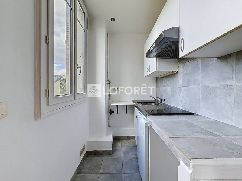 Appartement à vendre, 31m², Le Pecq