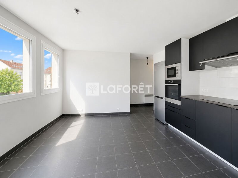Appartement à vendre, 50m², Montesson