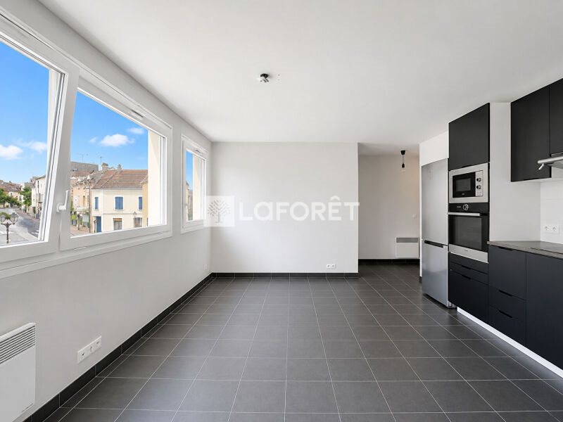 Appartement à vendre, 50m², Montesson