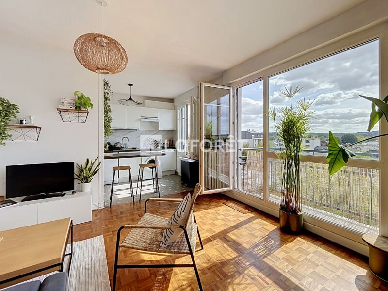 Appartement à vendre, 53m², Le Vésinet