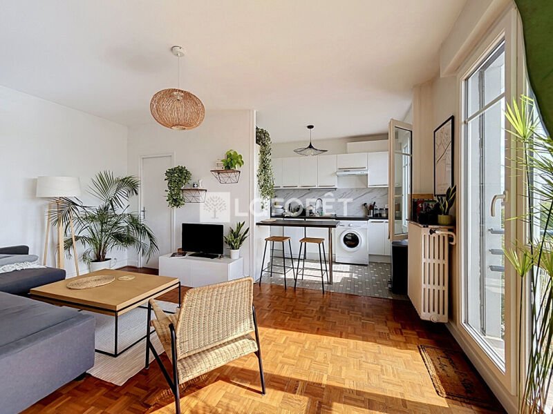 Appartement à vendre, 53m², Le Vésinet