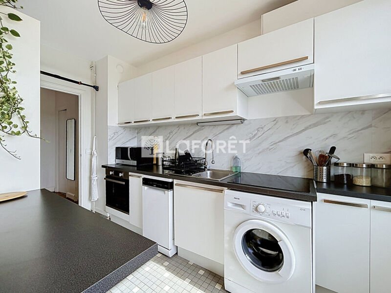 Appartement à vendre, 53m², Le Vésinet