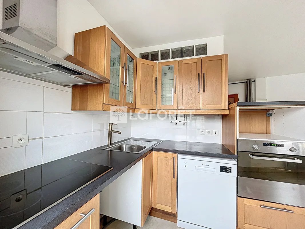 Appartement à louer, 39m², Le Pecq