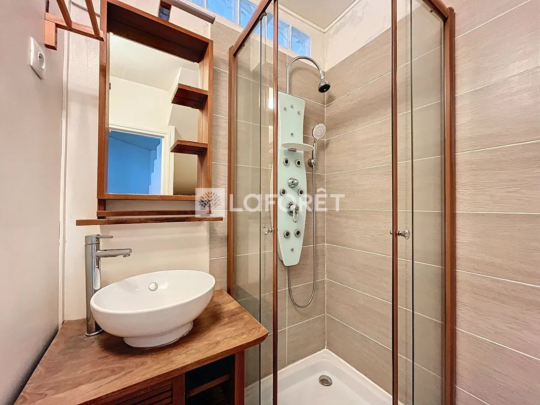 Appartement à louer, 39m², Le Pecq