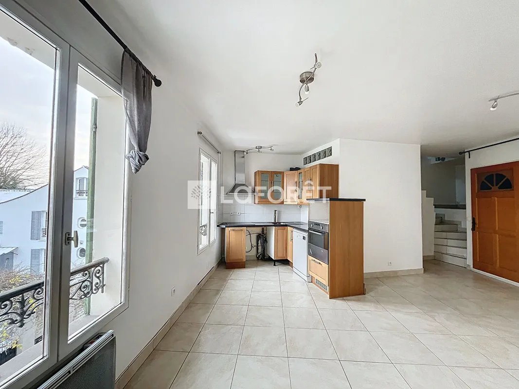 Appartement à louer, 39m², Le Pecq