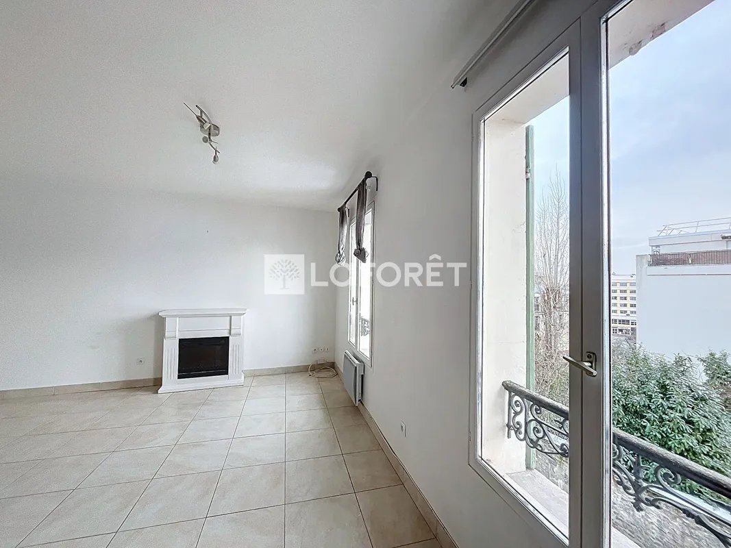 Appartement à louer, 39m², Le Pecq