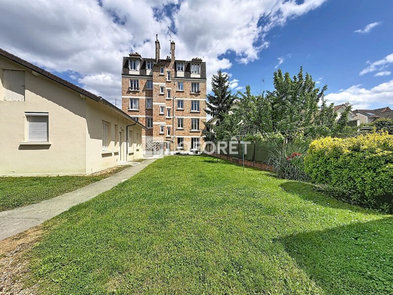 Appartement à vendre, 31m², Le Pecq