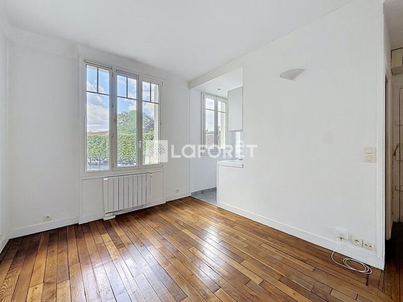 Appartement à vendre, 31m², Le Pecq