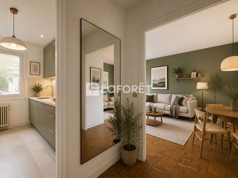Appartement à vendre, 40m², Le Vésinet