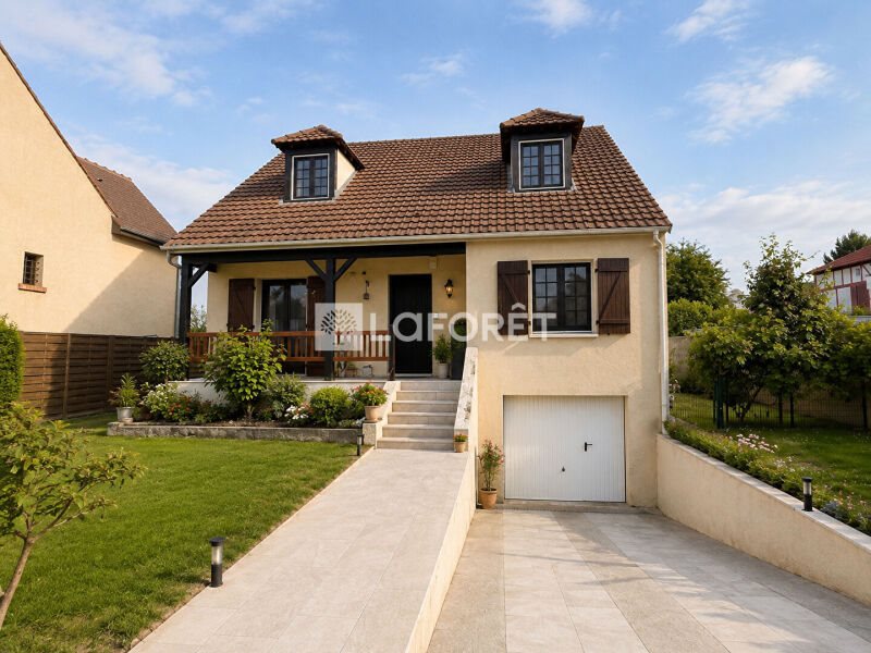Maison à vendre, 173m², Le Pecq