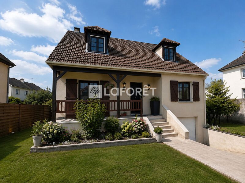 Maison à vendre, 173m², Le Pecq