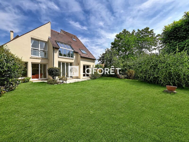 Maison à vendre, 135m², Chatou