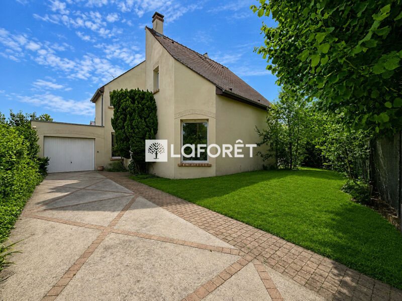 Maison à vendre, 135m², Chatou