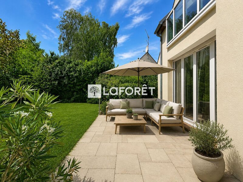 Maison à vendre, 135m², Chatou