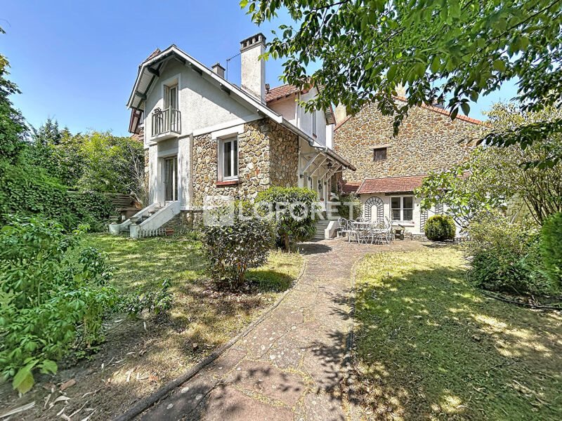 Maison à vendre, 90m², Le Vésinet