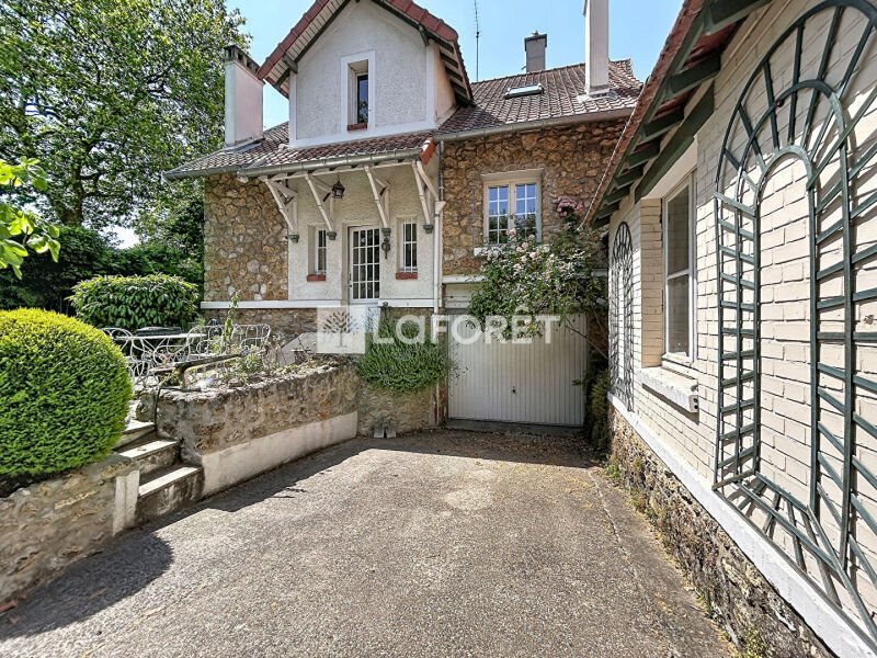 Maison à vendre, 90m², Le Vésinet