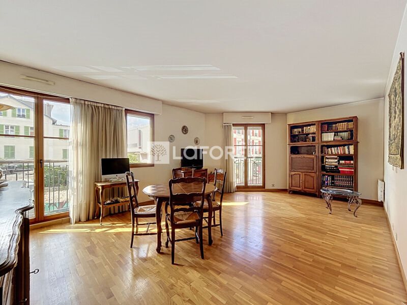 Appartement à vendre, 76m², Le Vésinet