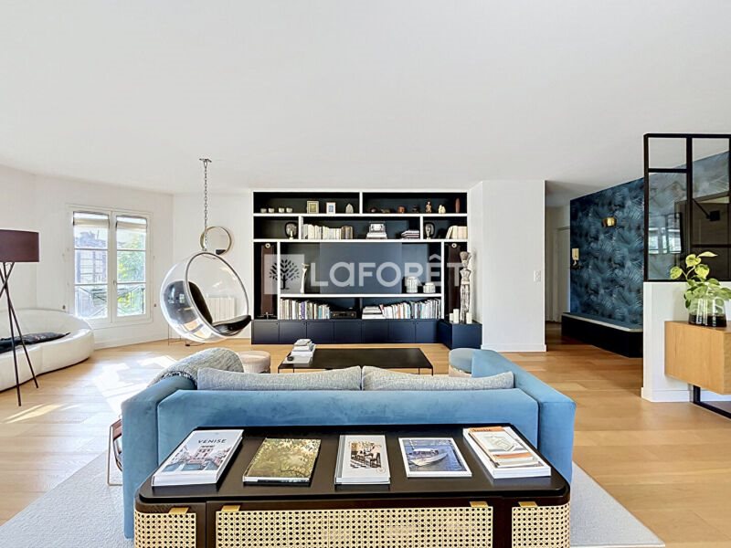 Appartement à louer, 122m², Rueil-Malmaison
