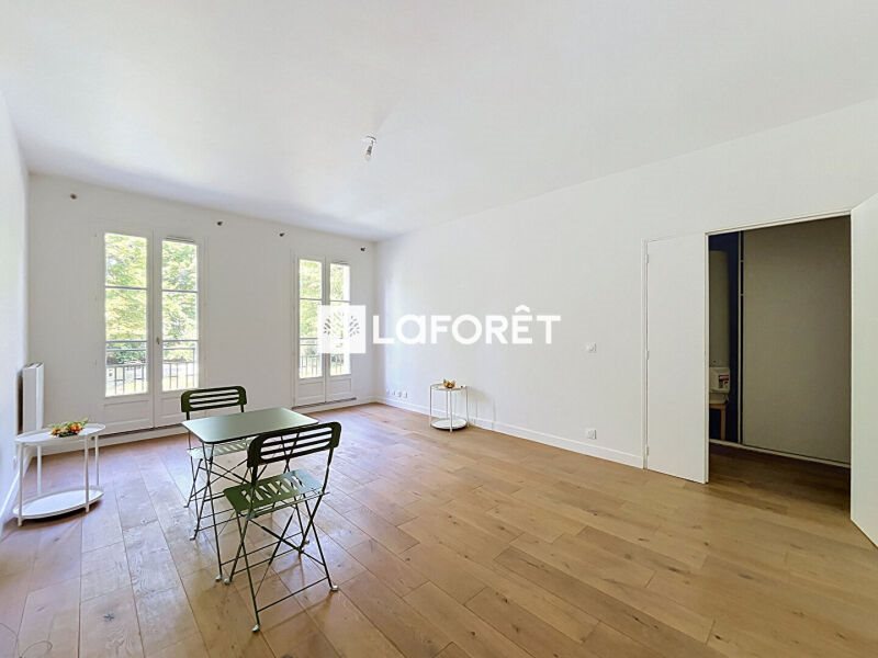 Appartement à vendre, 92m², Versailles