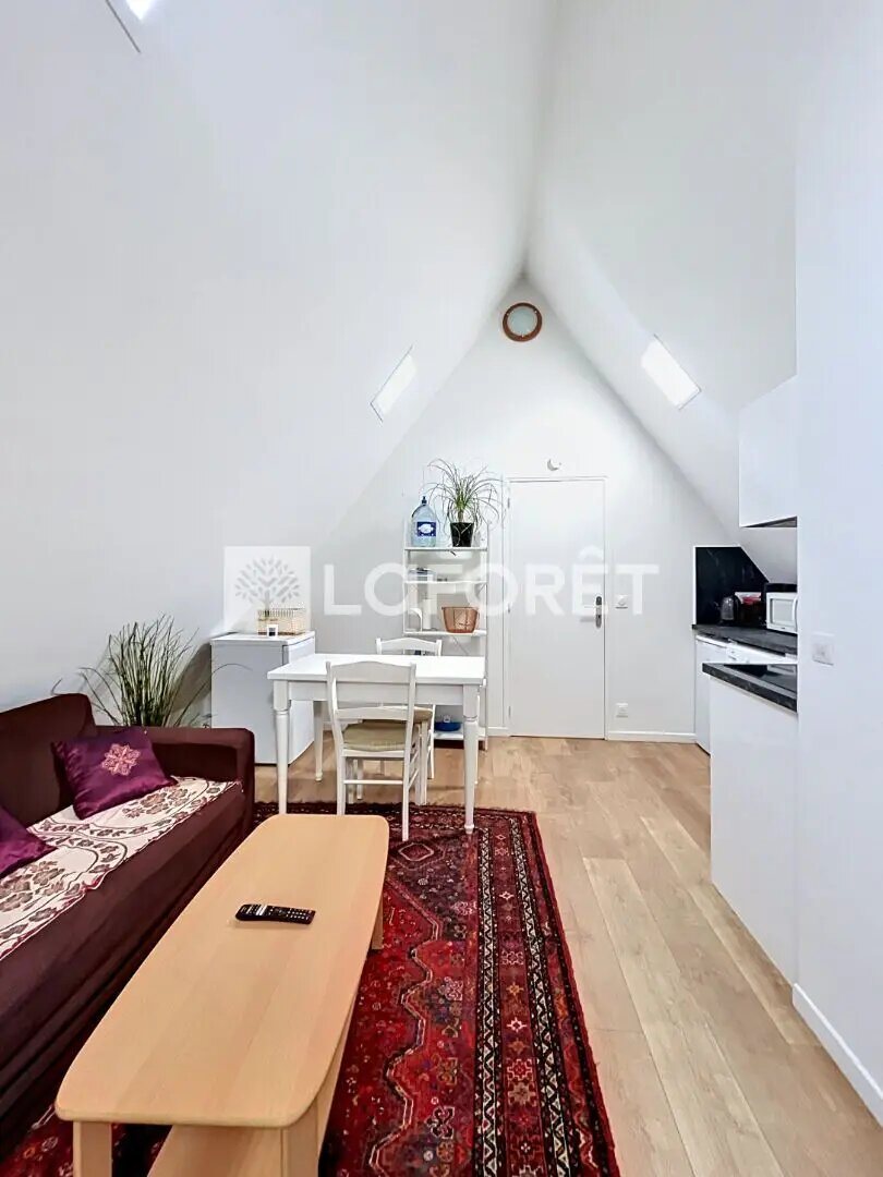 Appartement à louer, 31m², Saint-Germain-en-Laye