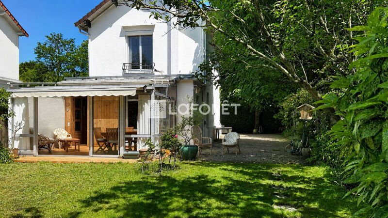 Maison à vendre, 90m², Le Vésinet