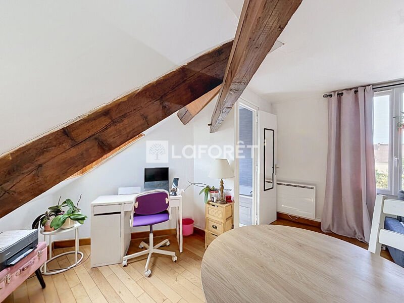 Appartement à vendre, 29m², Montesson
